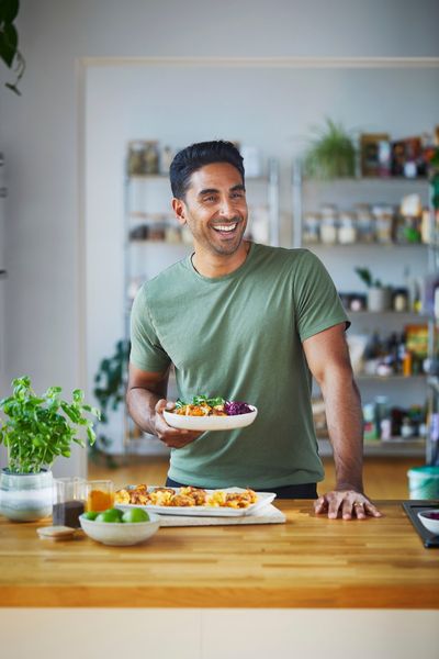 Dr Rupy Aujla: Protein is not just for gym bros. Everyone needs more, to boost health and weight loss