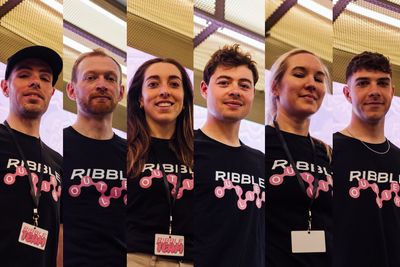 'It's going to be wild' - Ribble launches new gravel team with ex-WorldTour pros