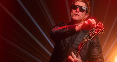 “I don’t think I have the agility on the neck to do a traditional guitar solo – I’m more from the Kurt Cobain school”: Interpol frontman Paul Banks on making landmark records, his favorite John Frusciante solo and why he’s no fan of the Fender Twin