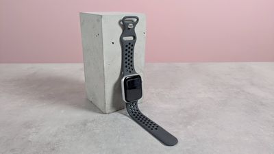 The Upeak Sport Strap is so comfortable I forgot I was wearing my Apple Watch – but it’s not the most premium band out there