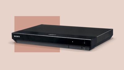Sony launches its first new 4K Blu-ray player in over five years – and it's good and bad news