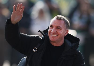 Celtic boss Brendan Rodgers assesses Rangers after Barry Ferguson appointment: 'I don't see great change'