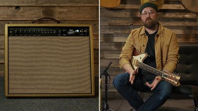 “Remove the barrier between you and your music”: Revv collaborates with modern blues hero on new signature amp