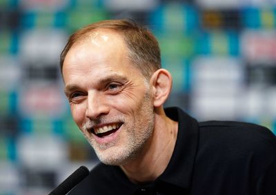 England boss Thomas Tuchel wants to 'earn right' to sing national anthem as 'one of our own'
