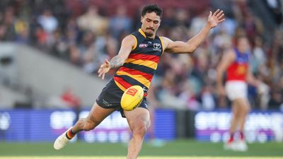 Crows star Rankine set for full-time midfield role