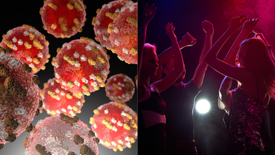Measles Alert Hits Melbourne’s Nightlife: Popular Bars & Clubs Named In Fresh Outbreak
