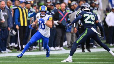 Cooper Kupp Delivered Fired-Up Message After Signing With Seahawks