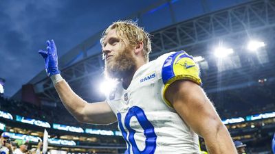 Cooper Kupp Returns Home to Sign With Seahawks After Rams Release