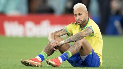 Neymar Jr. Forced Out of Brazil National Team Squad Due to Injury