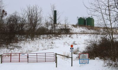 The Little Town That Stood Up to Big Oil