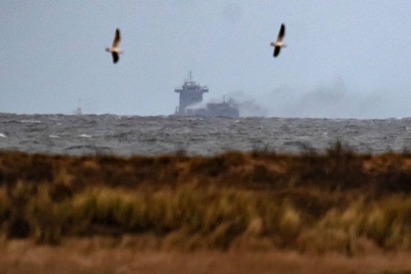 Russian captain of North Sea crash ship to appear in court