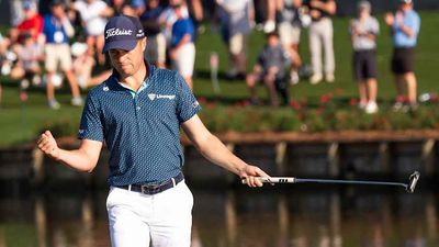 Justin Thomas Torches TPC Sawgrass With Record-Tying 62 in Remarkable Players Turnaround