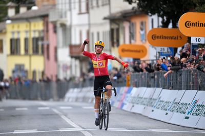 'I got the word to go all in': Fredrik Dversnes outwits chasers to win Tirreno-Adriatico stage five