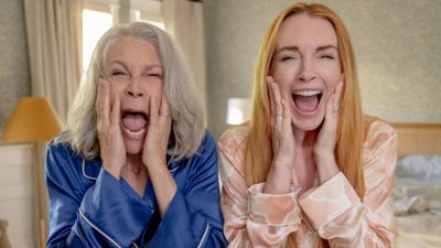 Freaky Friday 2 trailer promises more body-swap hilarity from Jamie Lee Curtis and Lindsay Lohan in long-awaited sequel