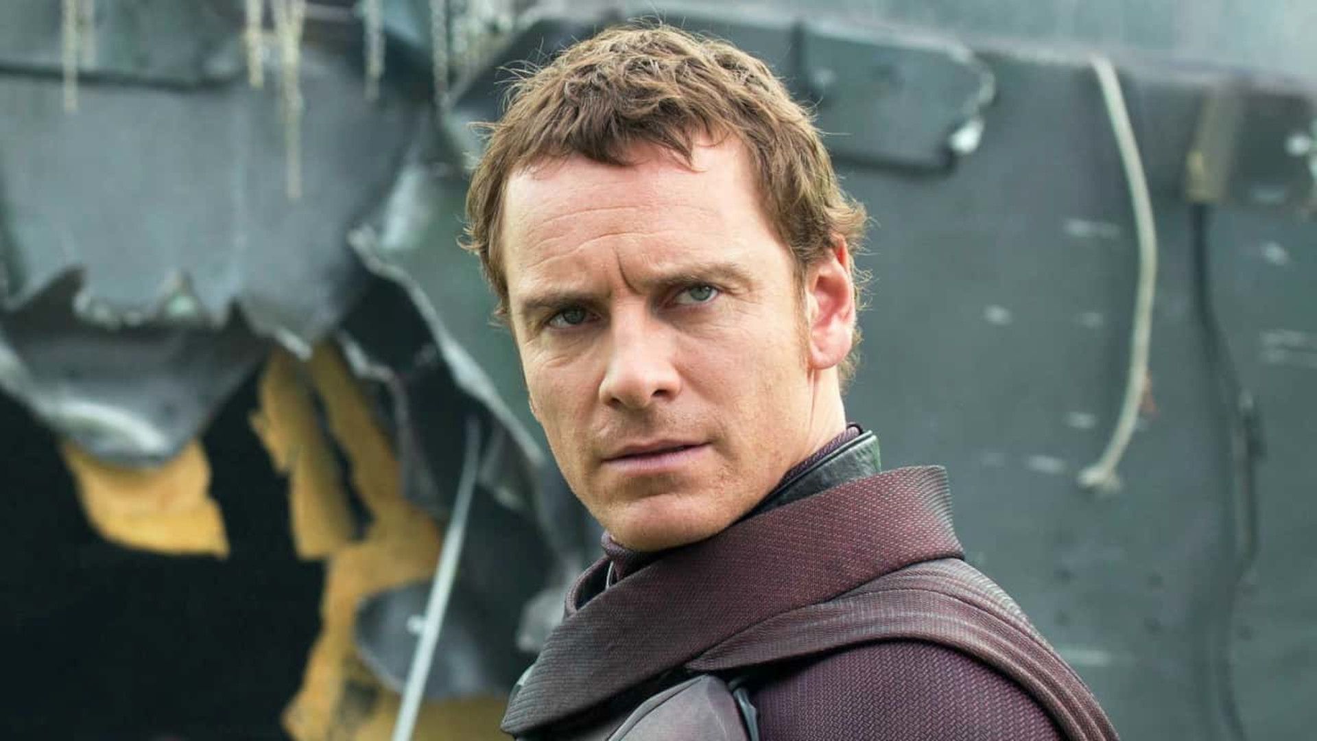 Michael Fassbender recalls his 