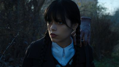 Wednesday star Jenna Ortega and Escape Room's Taylor Russell in talks to lead reboot of beloved '90s thriller