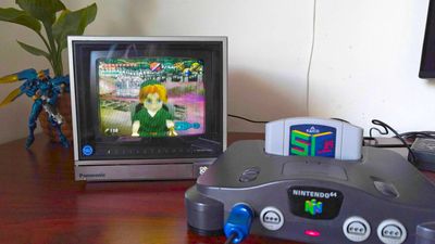 I've fallen down a Zelda ROM hack rabbit hole, and this nifty N64 flash cart is to blame