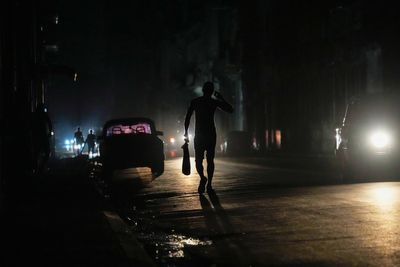 Cuba suffers another massive power outage leaving millions in the dark