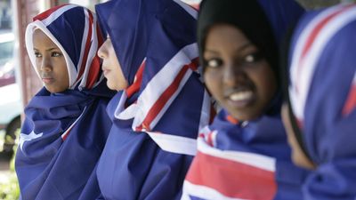 Unity call to end hate attacks on Muslim Australians