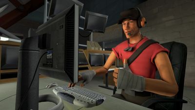 2024 was Steam's 'best year ever' of users buying newly released games—but I wouldn't celebrate the end of the forever game era just yet