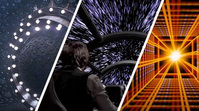 13 faster-than-light travel methods from sci-fi that leave Einstein's theory of relativity in their space dust