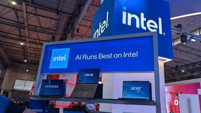 I spoke with Intel and premier laptop brands in my search for the "killer AI app" — finding my answer at MWC Barcelona 2025