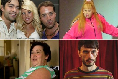 The 15 most problematic TV shows of the 21st century, from Little Britain to Baby Reindeer, ranked