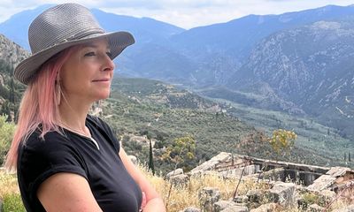 TV tonight: an epic Greek train adventure with Alice Roberts