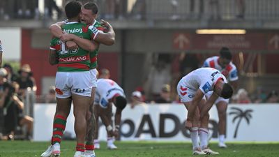 Humphreys the man as South Sydney topple the Dragons