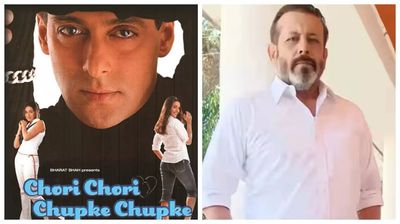 Salman Khan's co-star Adi Irani claims actor didn't apologise after on-set injury