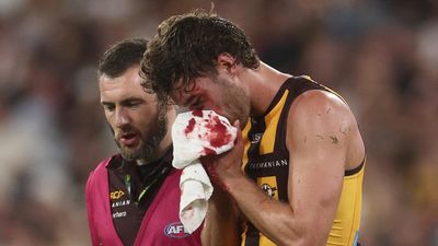 Hawk Scrimshaw dealt three-match ban for Ridley hit