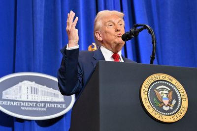 Trump administration considering travel ban on dozens of countries, memo reveals
