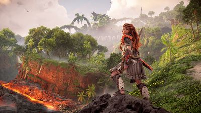 Horizon Forbidden West actress Ashly Burch responds to AI-powered Aloy, raises these concerns for the future of this "art form"