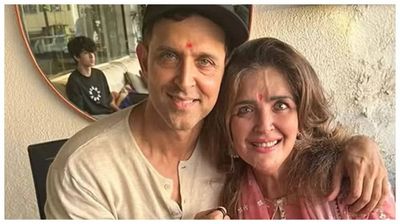Hrithik Roshan's sister Sunaina opens up about battle with alcoholism and rehab struggles; calls it 'worst phase of my life'
