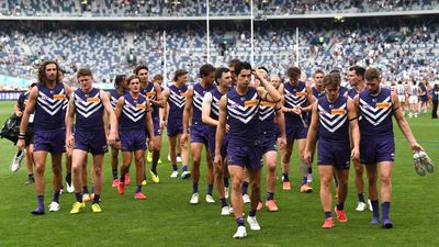 Longmuir says Freo 'not tough enough' after AFL belting