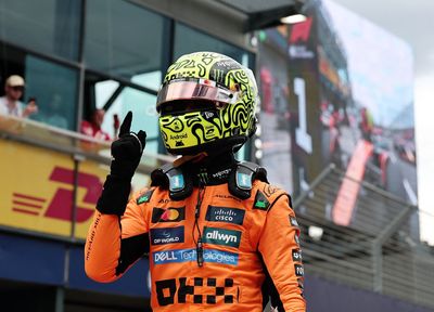 F1 Australia Grand Prix 2025: Lando Norris claims pole in Melbourne as Lewis Hamilton eighth