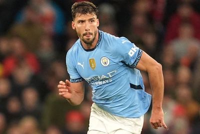 Ruben Dias says new signings will help Manchester City rediscover their hunger