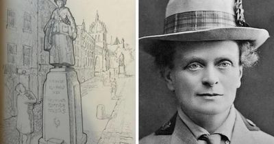 'Insult to women': Objections to Elsie Inglis statue after female artists excluded