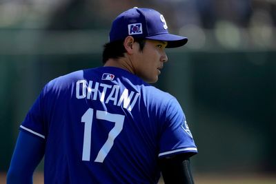 One year after interpreter's scandal, Shohei Ohtani enters the Tokyo Series with newfound maturity