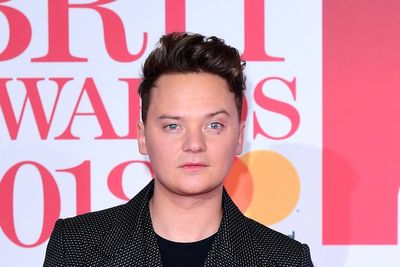 Conor Maynard reveals paternity test results for baby of Traitors’ star