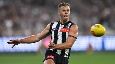 No problems for Houston as Magpies destroy Power