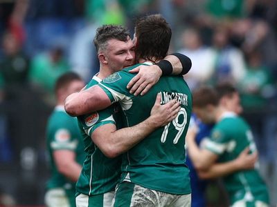 Italy vs Ireland LIVE: Six Nations result and rugby reaction today