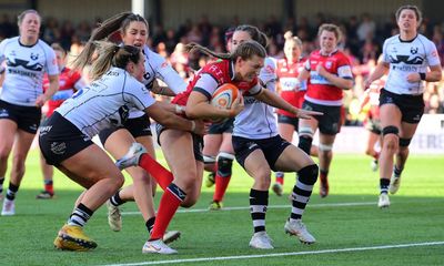 ‘Galvanising’ Christmas bash sparks Gloucester-Hartpury’s revival