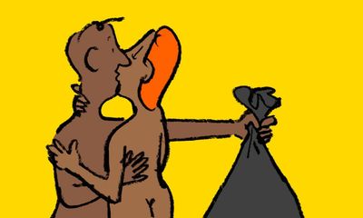 This is how we do it: ‘I’d distract myself to avoid climaxing – until the time I said out loud, “I need to take the bins out”’