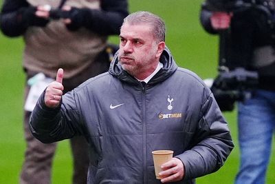 Ange Postecoglou says European progress a ‘significant step’ for Tottenham