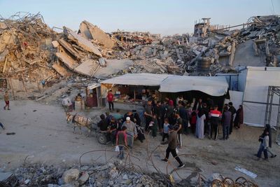 RTS commits to making special award after Gaza coverage controversy