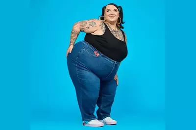 Clothing brand receives 100 daily complaints about models being ‘too fat’