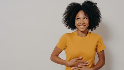 I asked a gut health expert for her top three tips for a happier, healthier digestive system