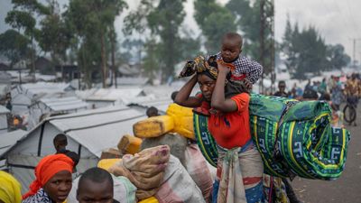 PSG fans' petition keeps spotlight on Rwanda's role in DRC and cash to top clubs