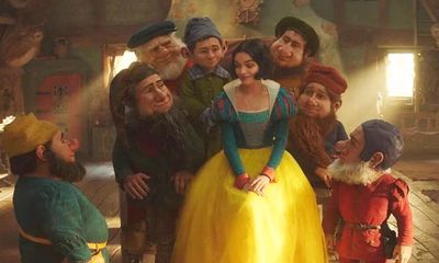 ‘It’s controversial and polarising’: is Disney’s new Snow White a poisoned apple?